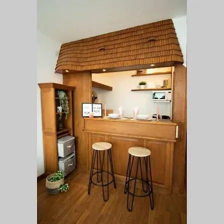 Studio Au Calme - Nuits Cosy - Proche Centre شقة *